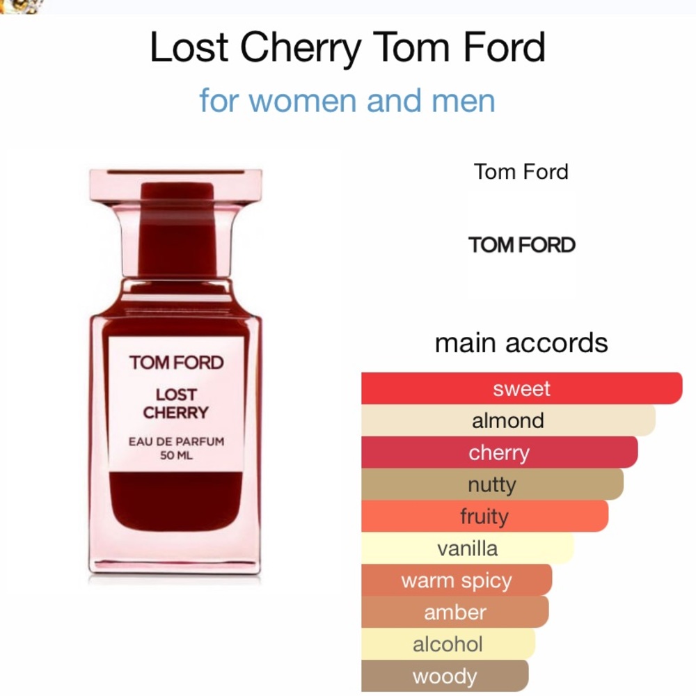 Tom Ford Lost Cherry 🍒 - Picture 2 of 4